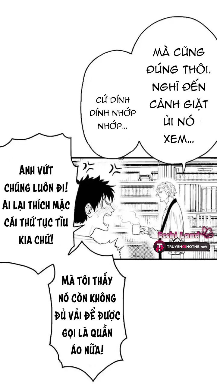 Gửi Em Gái Yêu Dấu, Anh Trai Em Trở Thành Thánh Nữ Mất Rồi chapter 10.1 - Trang 7