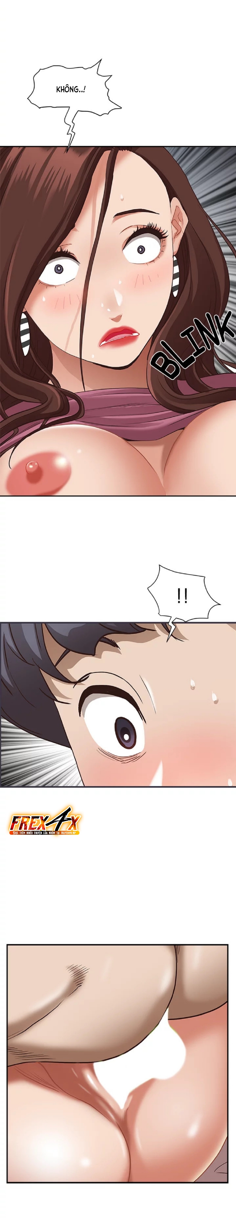 chung nhà bạn mẹ chapter 19 3