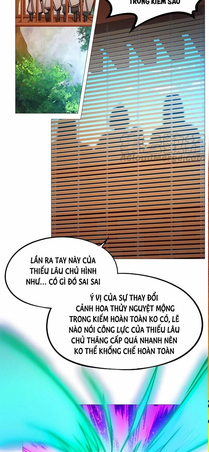 vạn cổ kiếm thần chapter 144 7