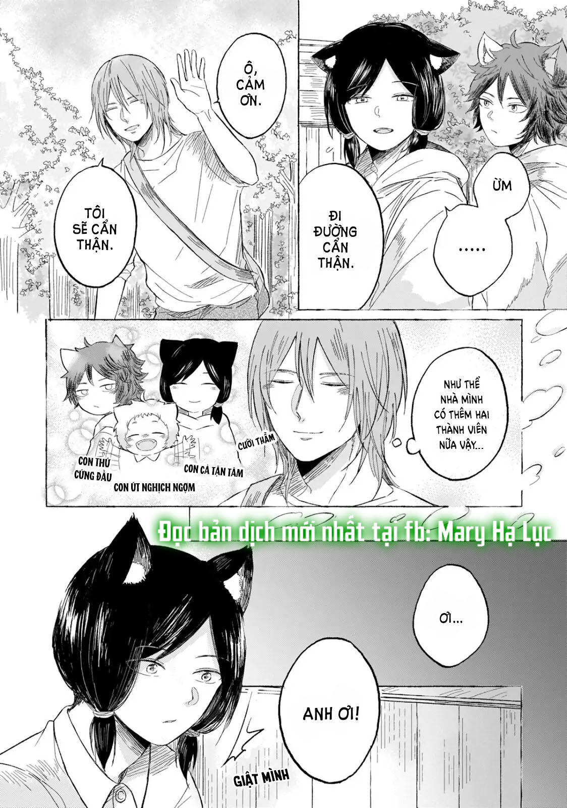 neko mimi omegaverse chapter 4.1 5