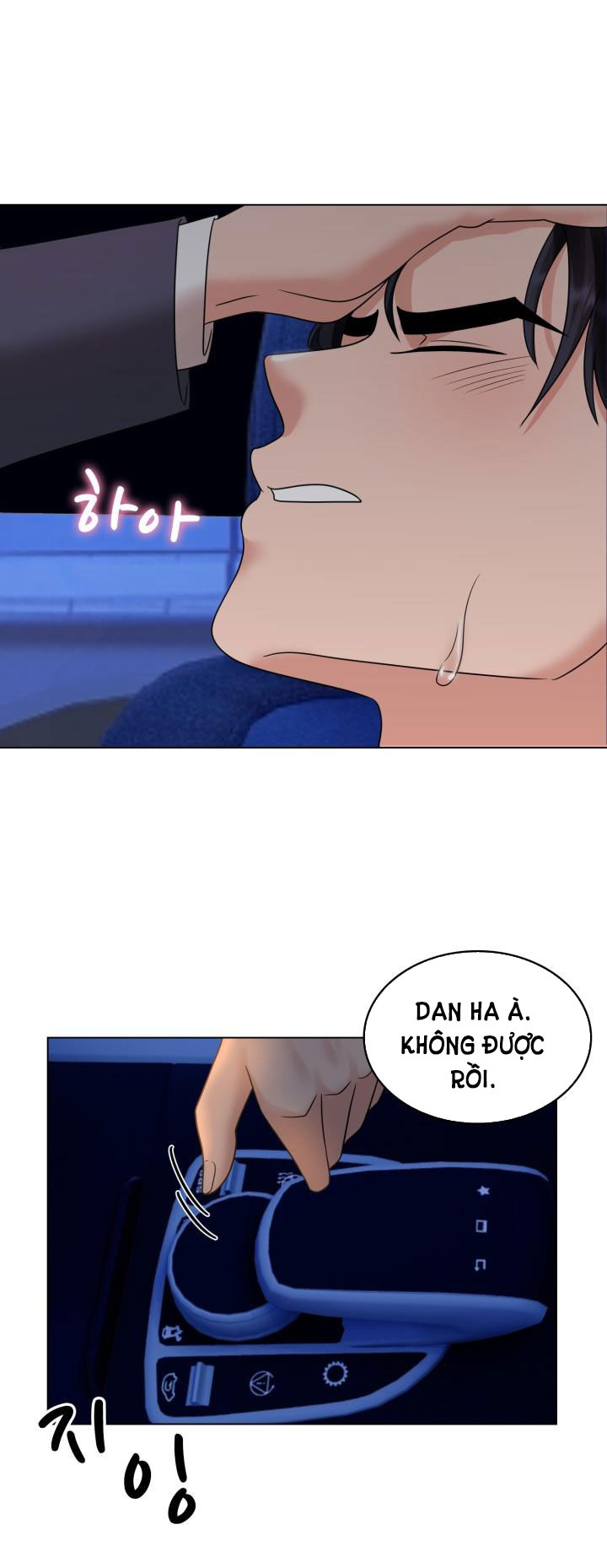 [18+] vì điên nên kết hôn chapter 21.2 14