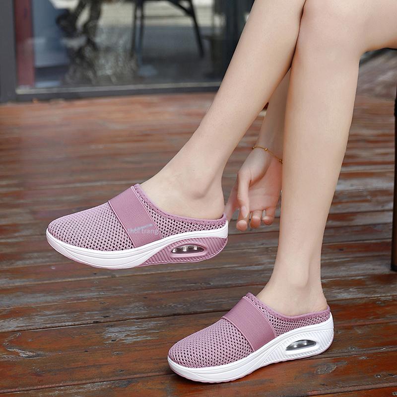 Giá đặc biệt giày nữ giày vải giày trắng giày cỡ lớn giày đôi phù hợp mọi lứa tuổi
