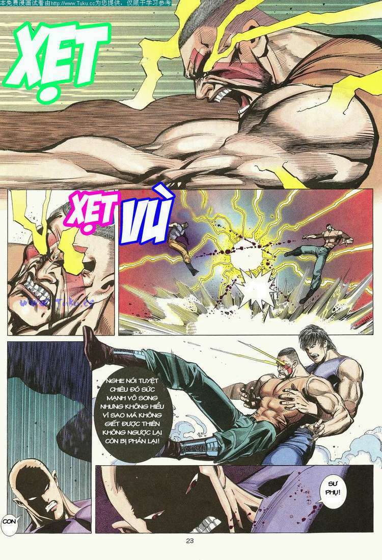 võ thần chapter 13 22