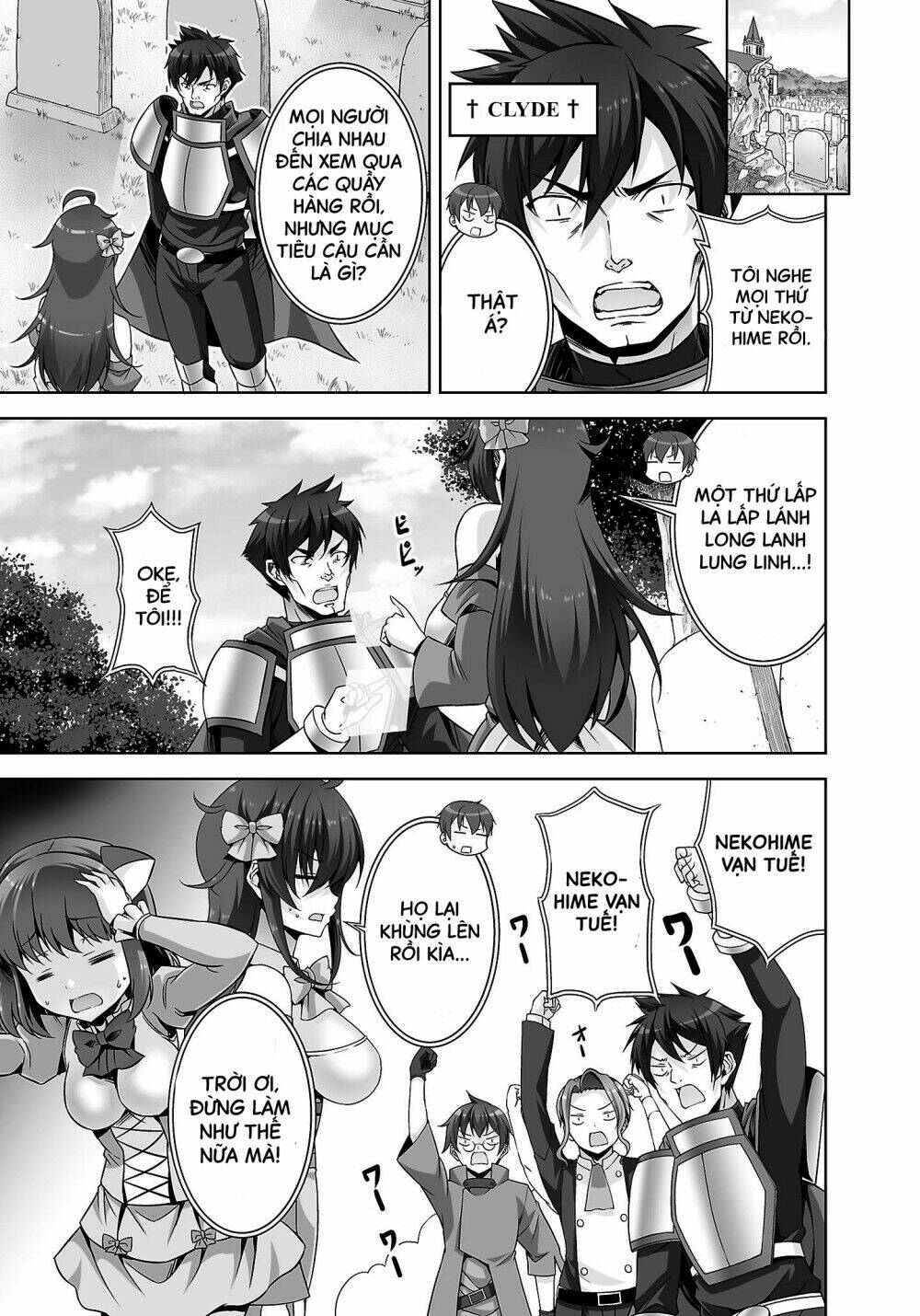 netoge no yome wa onnanoko ja nai to omotta? chapter 22 21