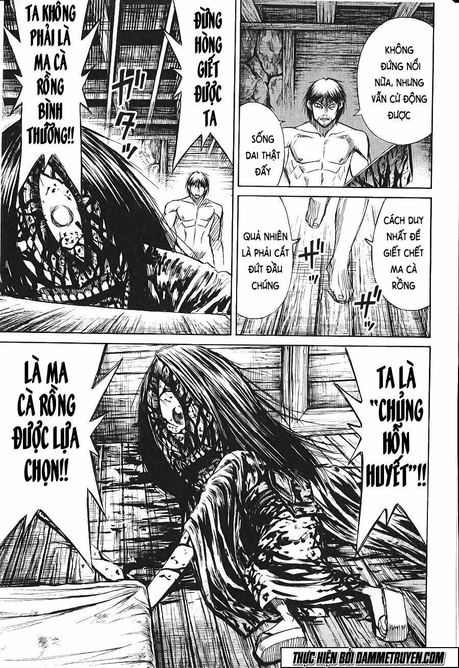 đảo ma cà rồng chapter 304 5