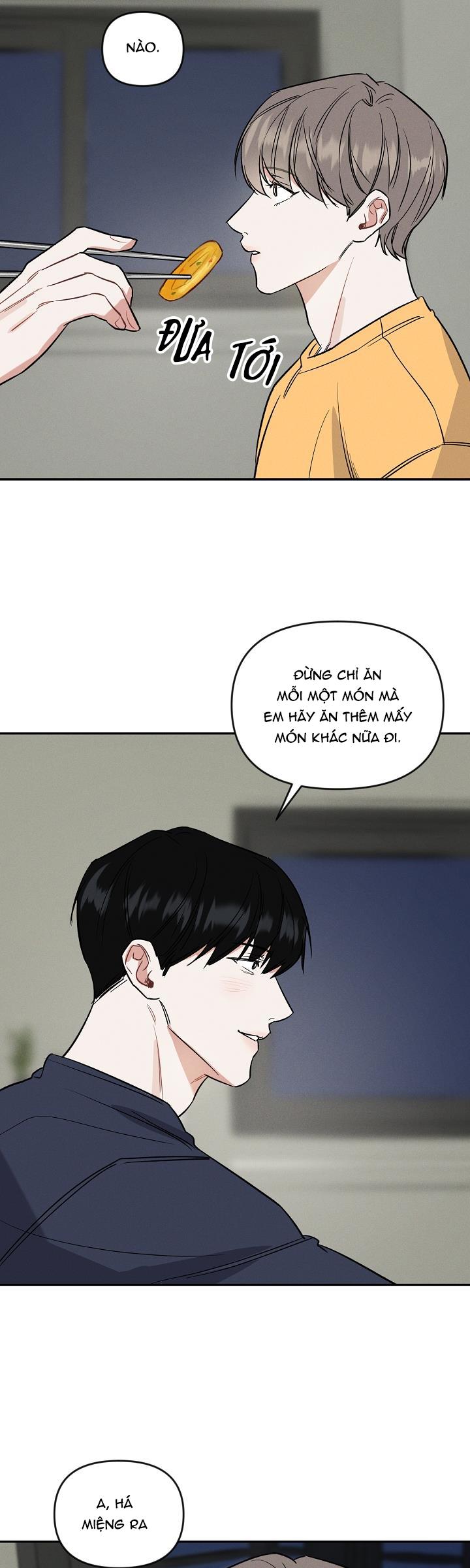 mặt trời của đêm chapter 11 32