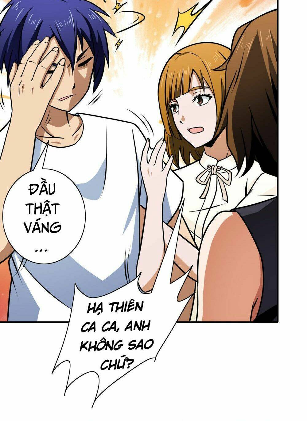 hộ hoa cao thủ tại đô thị chapter 123 16