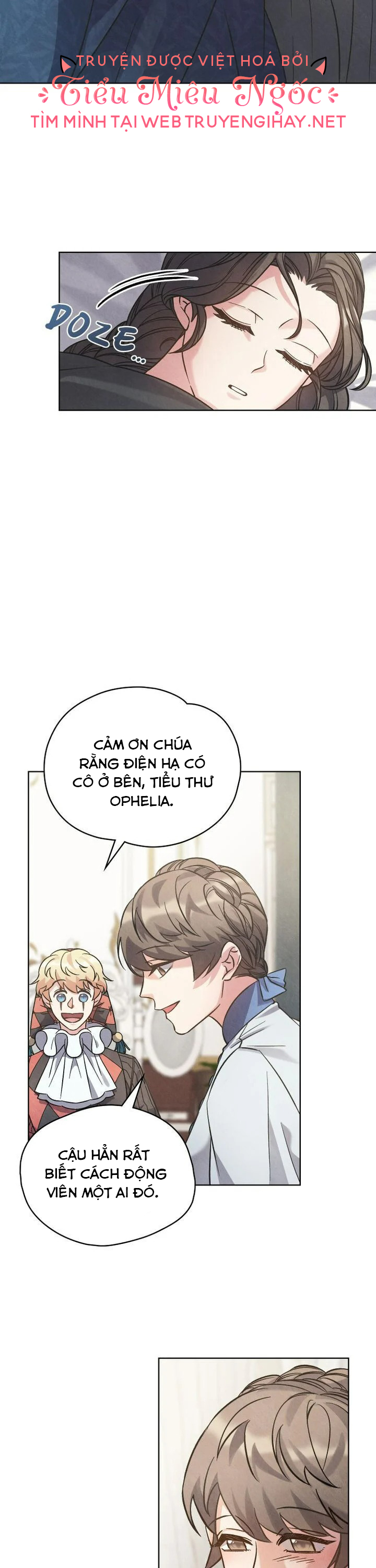 nỗi buồn của chú hề chapter 13 23