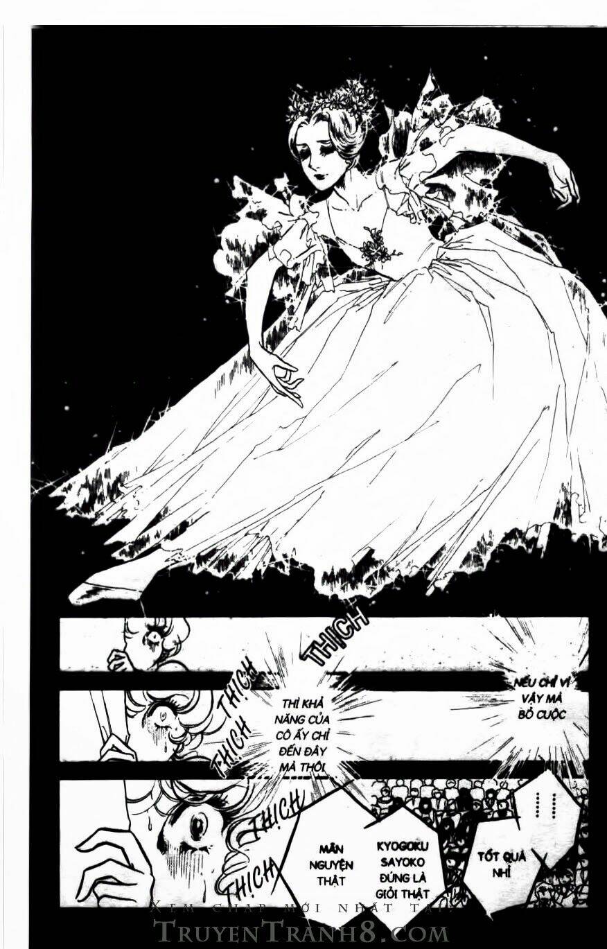 swan - vũ khúc thiên nga chapter 107 23