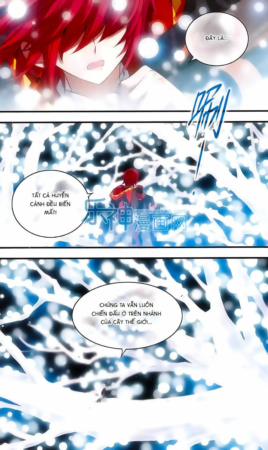 cố lên nào, đại ma vương! chapter 150 3