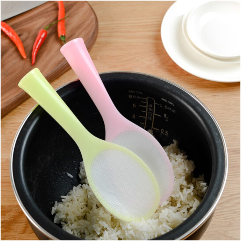 Muôi xới cơm chống dính
