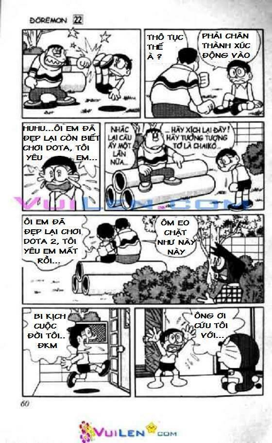 doraemon (chế) - dota2vnbetgroup chapter 9 9