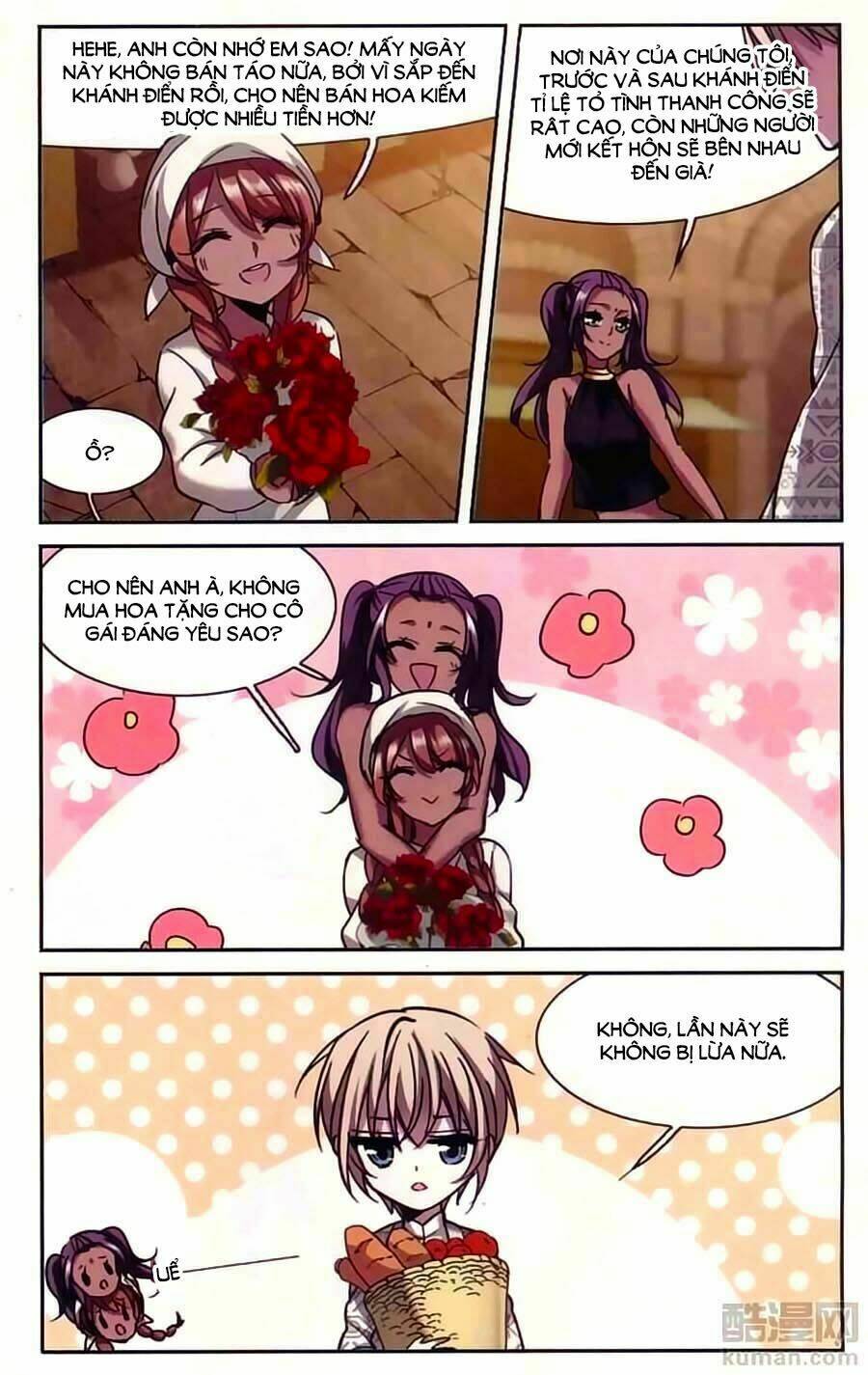 huyết tộc cấm vực chapter 89 9