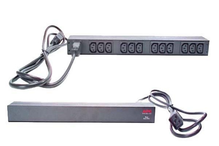 Thanh nguồn Rack PDU cho dòng 16A, điện áp 230V (12)C13 APC AP9565 – Hàng Chính Hãng