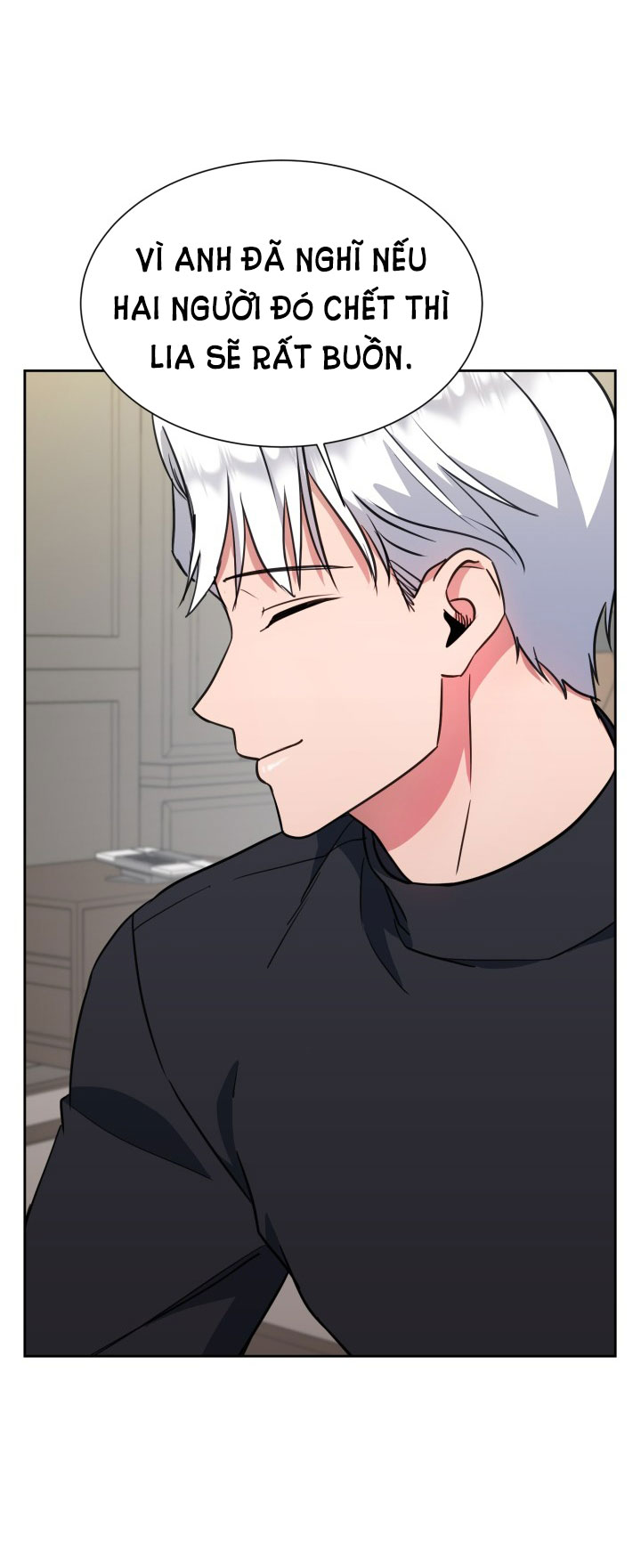 Tuyệt Đối Chiếm Hữu chapter 64.1 - Trang 12