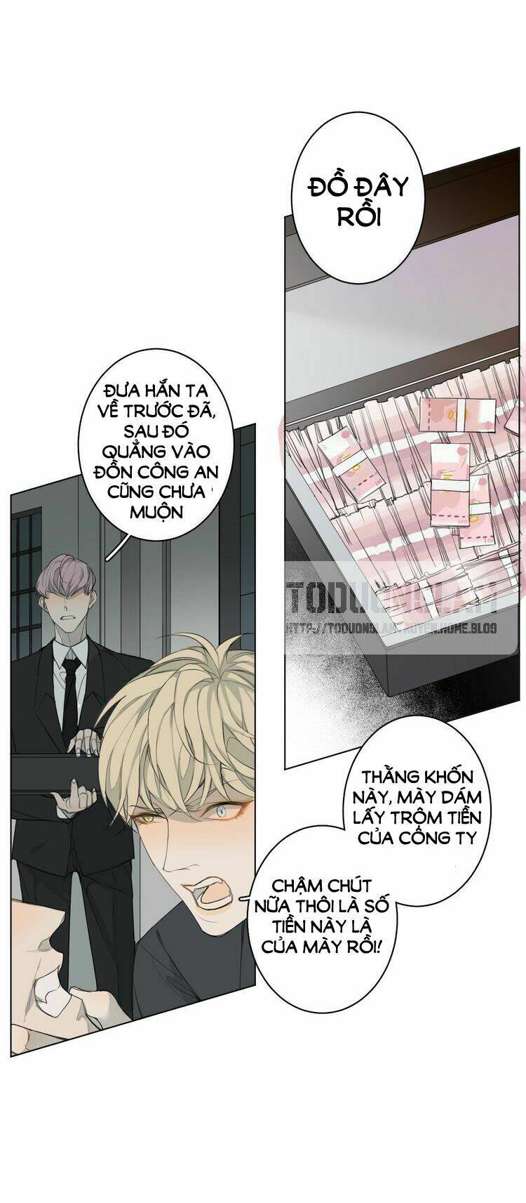 xúc bất khả cập chapter 1 7