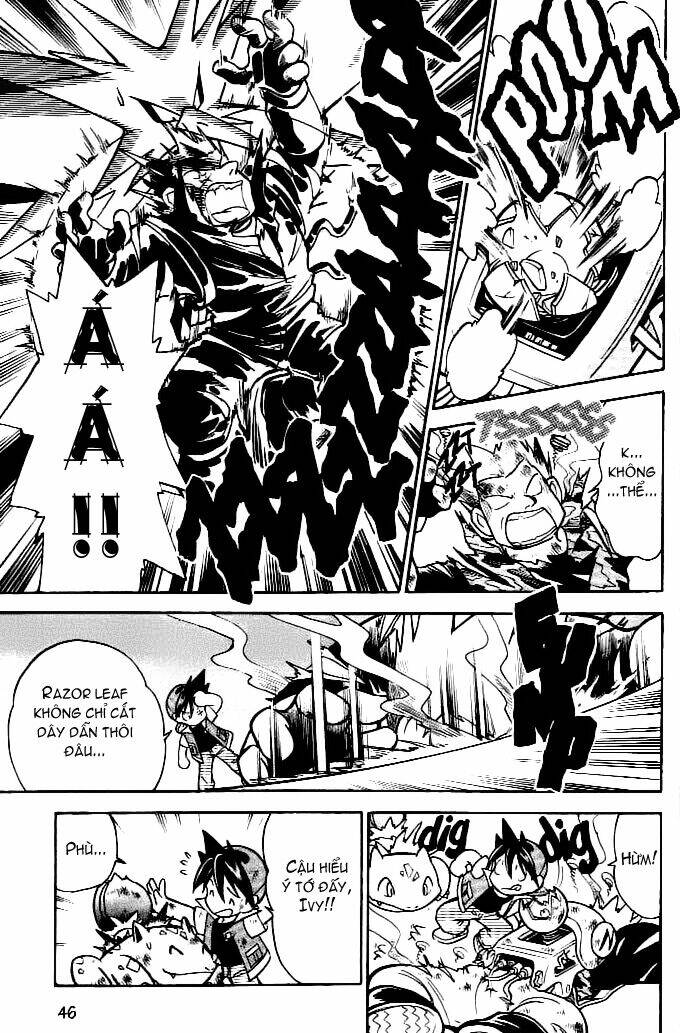 thú cưng đặc biệt chapter 30 12