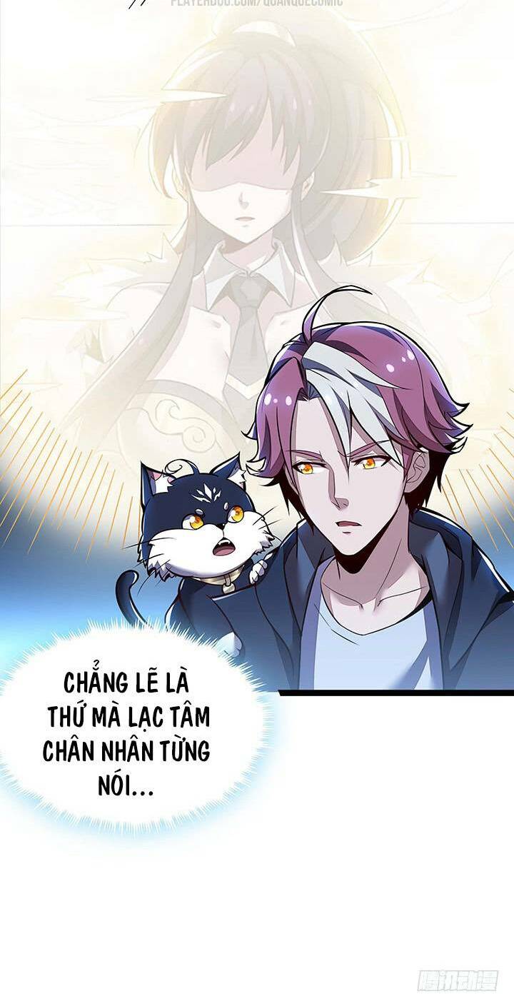 bất tử thần vương tu liên tục chapter 30 37