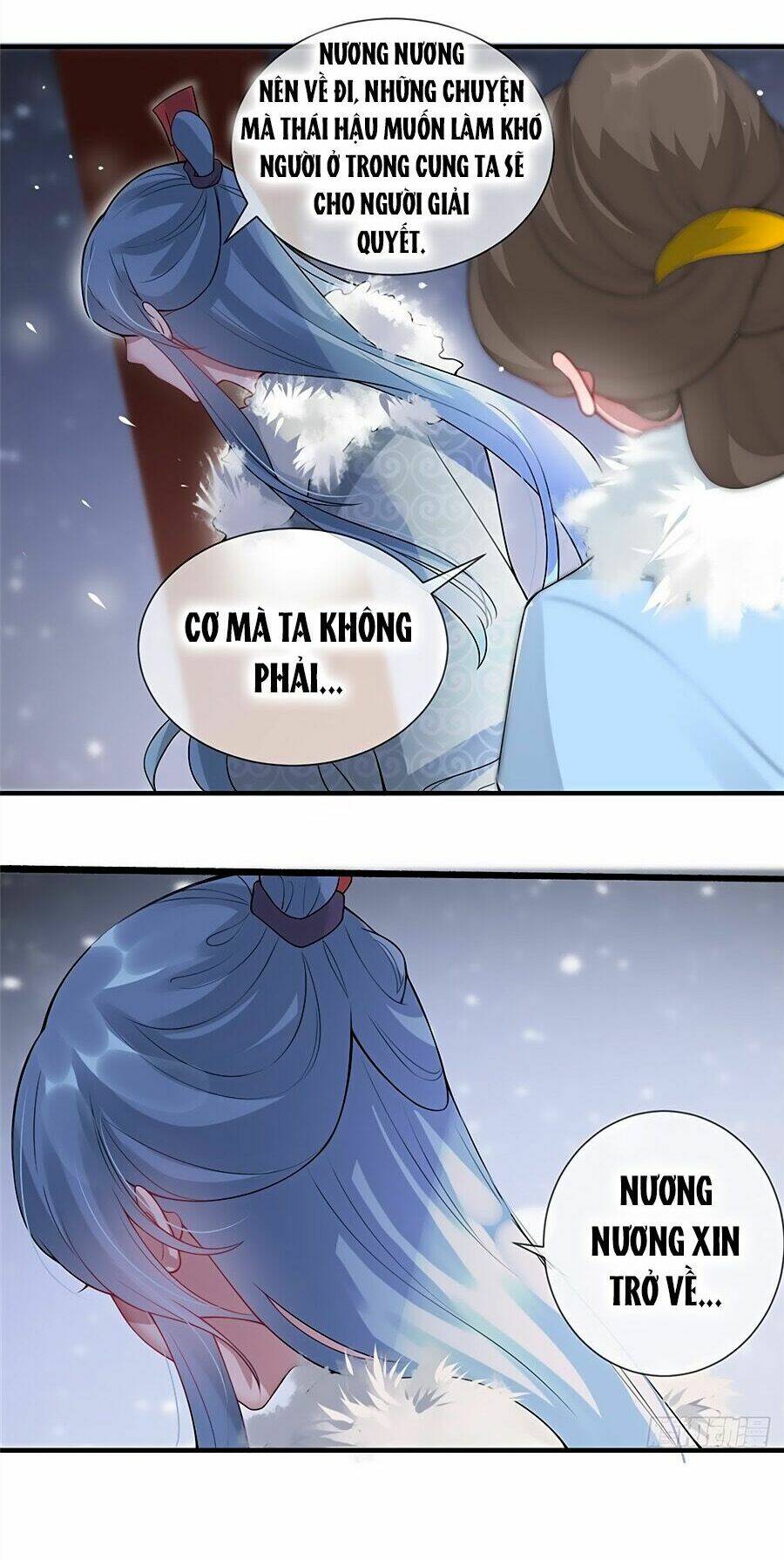 gian phi như thử đa kiều chapter 14 25