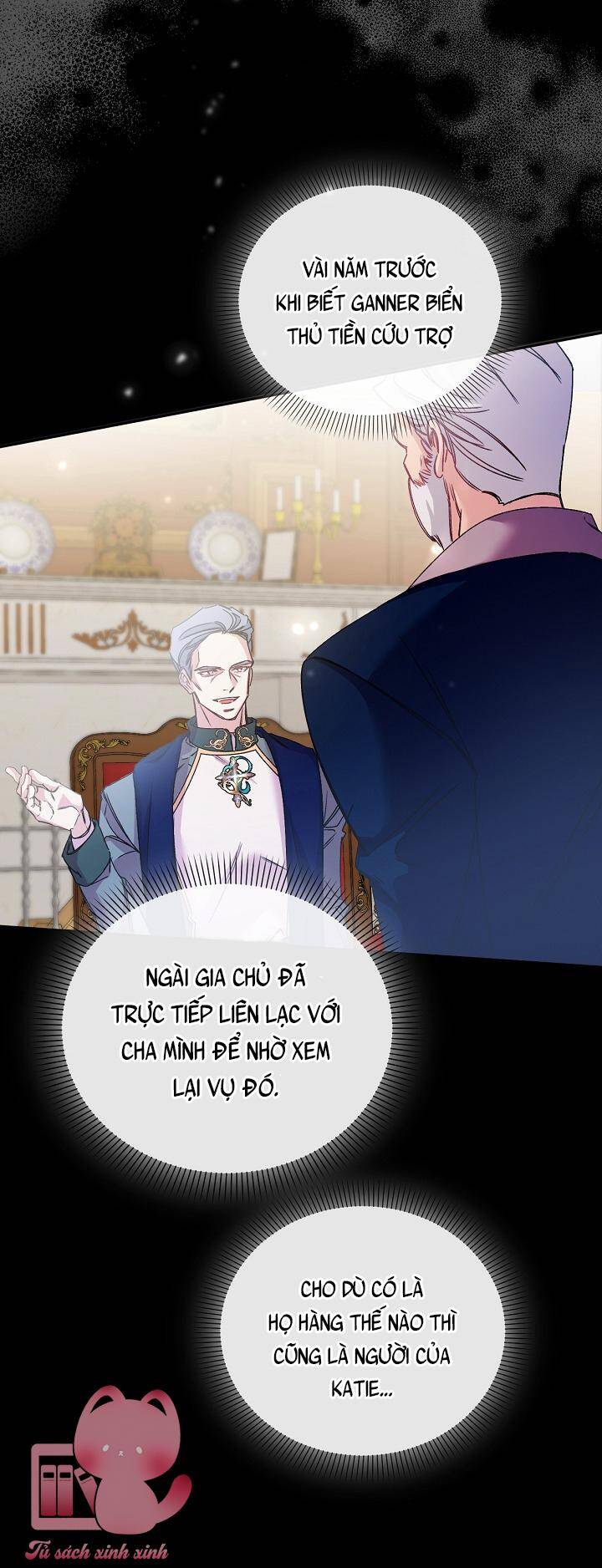 vị hôn thê của kẻ săn mồi chapter 48 26