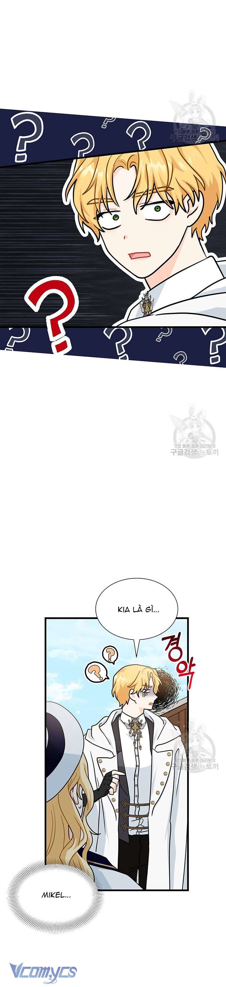 cô gái sẽ trở thành chủ gia đình chapter 37 12