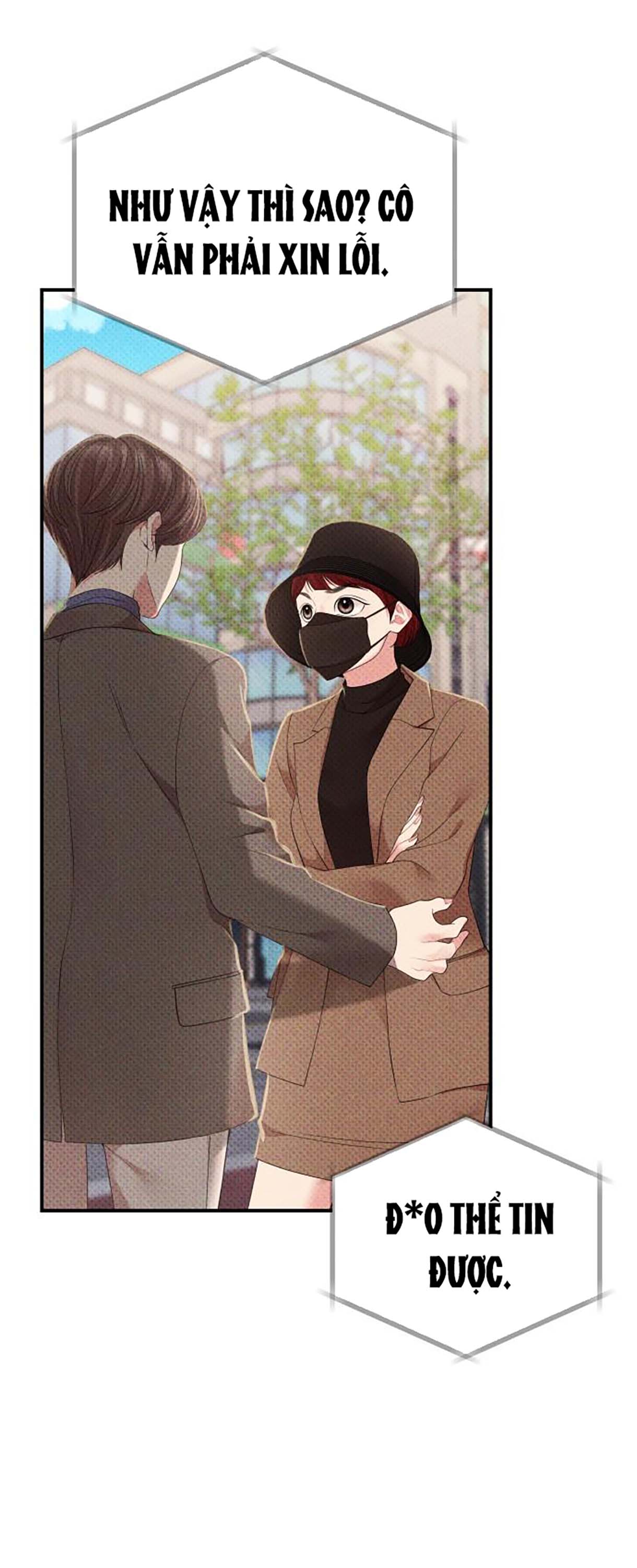 gửi em người đánh cắp những vì sao - to you who swallowed a star chapter 116.1 21