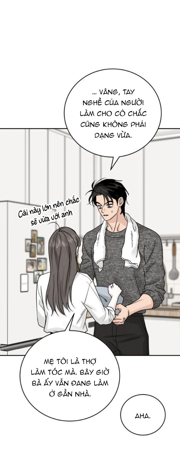 Thuyết Tình Yêu Ích Kỷ chapter 22.2 2