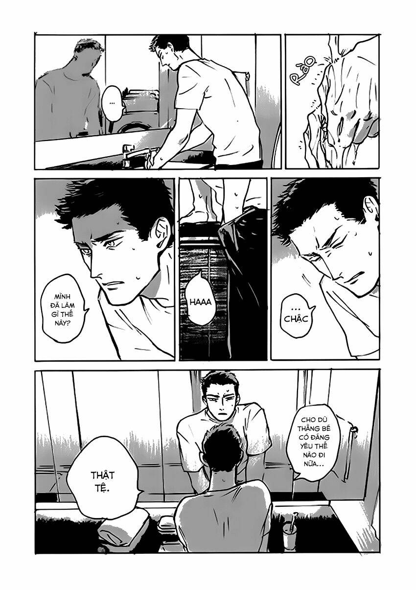 lời khuyên của anh trai chapter 1 68