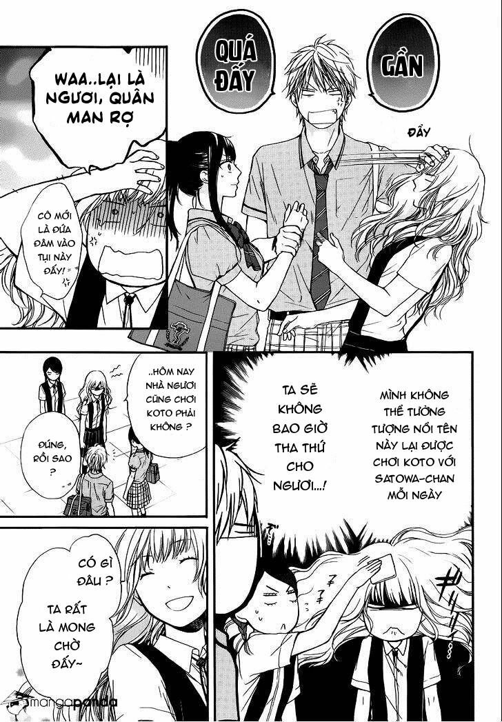 kono oto tomare! chapter 22 21