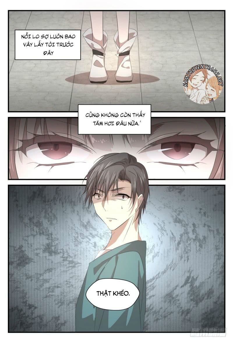 thời gian không phụ tình thâm chapter 26 11