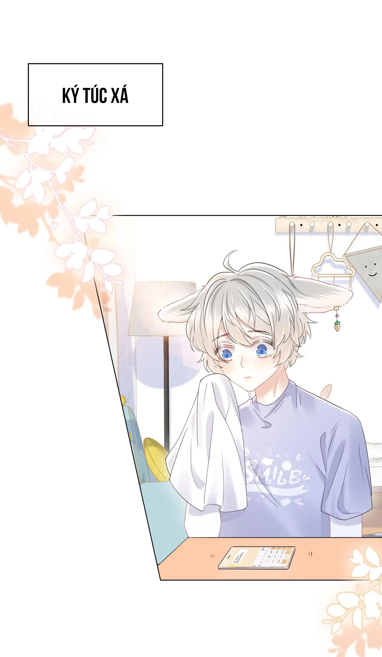 một miếng ăn sạch thỏ chapter 24 21