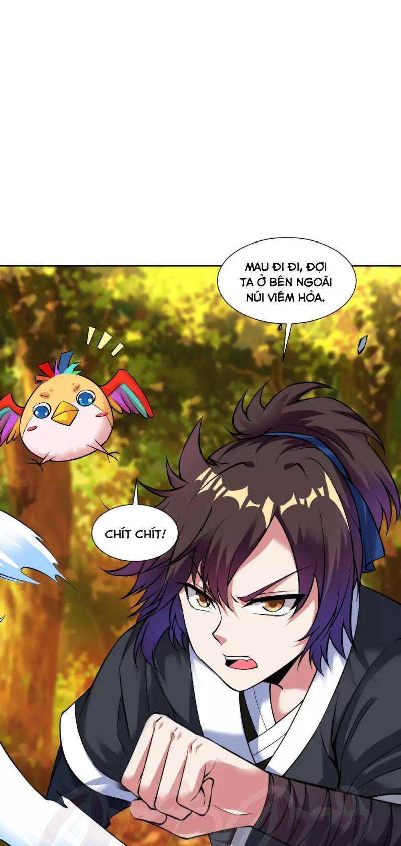 đạo ấn chapter 30 10