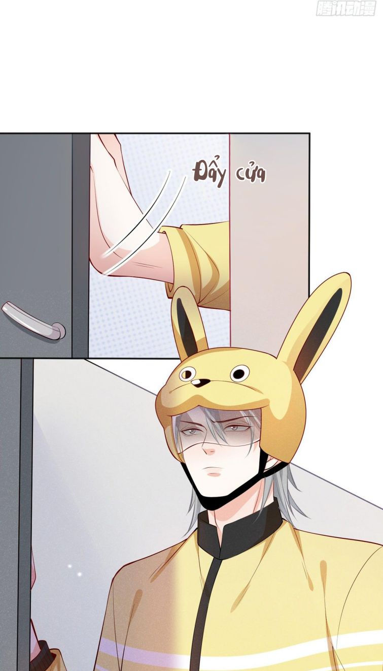 tôi với hình mẫu lý tưởng lìa trần rồi! chapter 5 5