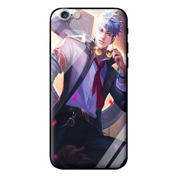 Ốp kính cường lực cho iPhone 6 Plus Liên Quân  - Hàng chính hãng