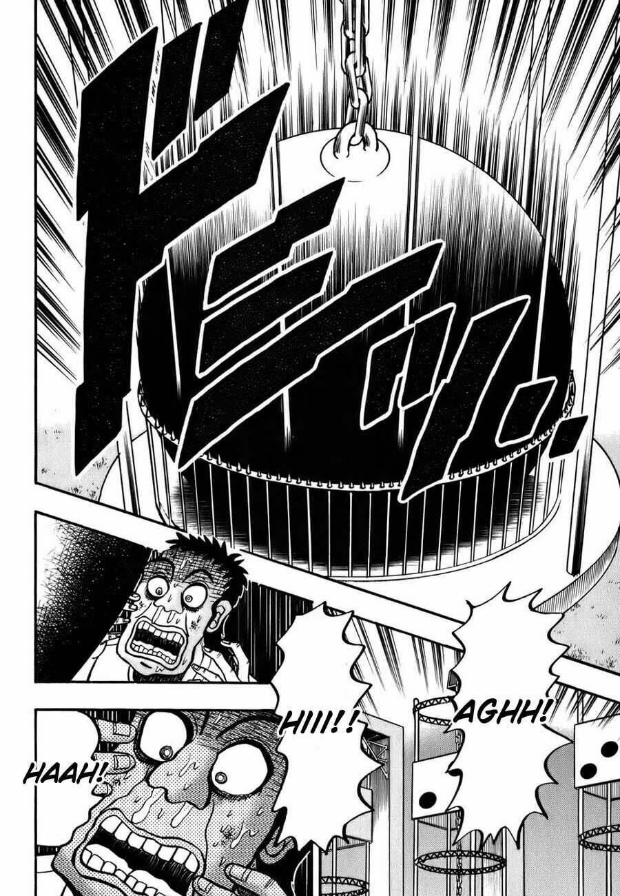 đổ bá vương - zero chapter 3 25