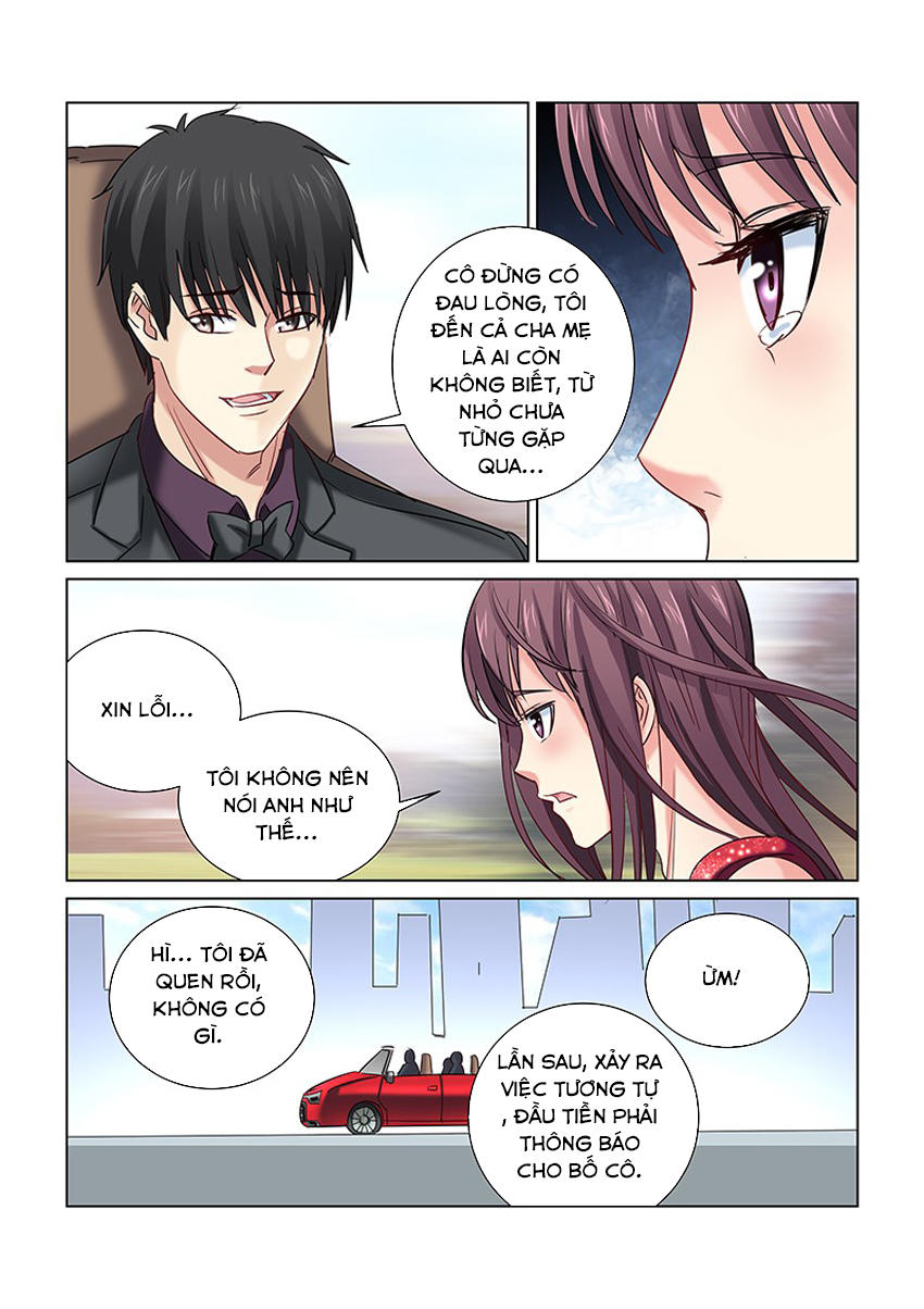 Rocket Princess Chapter 243 - Trang 5