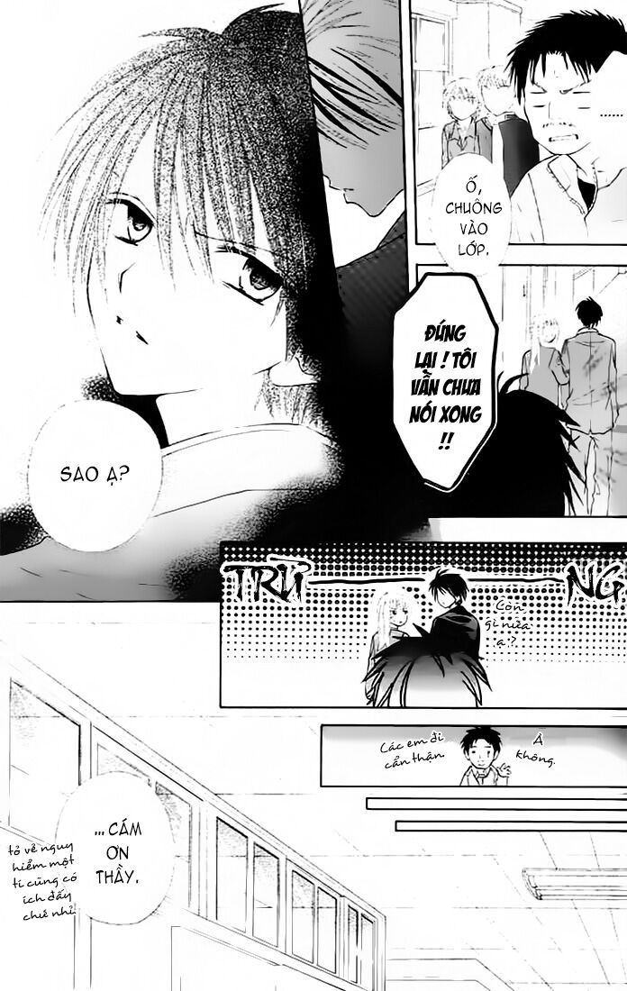 bí mật xương rồng chapter 1 30