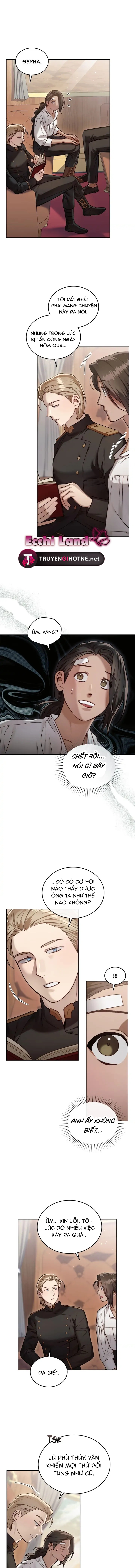 nữ giả kim chapter 14.1 2