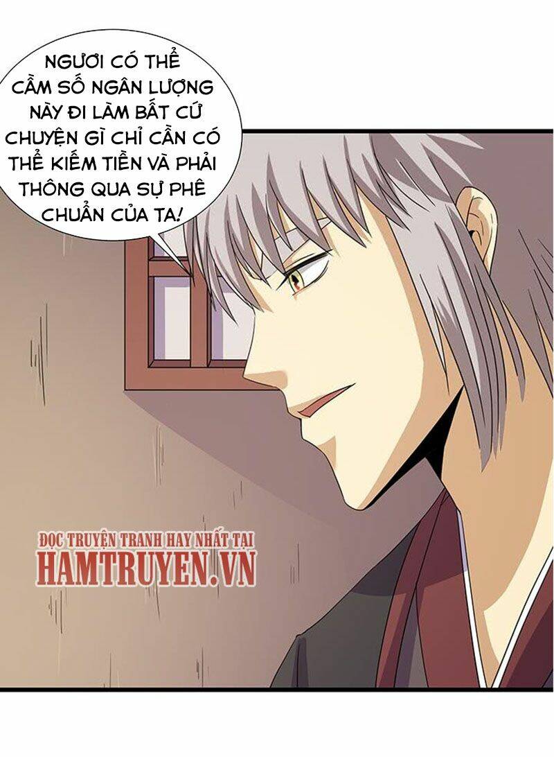 phong quỷ truyền thuyết chapter 219 11