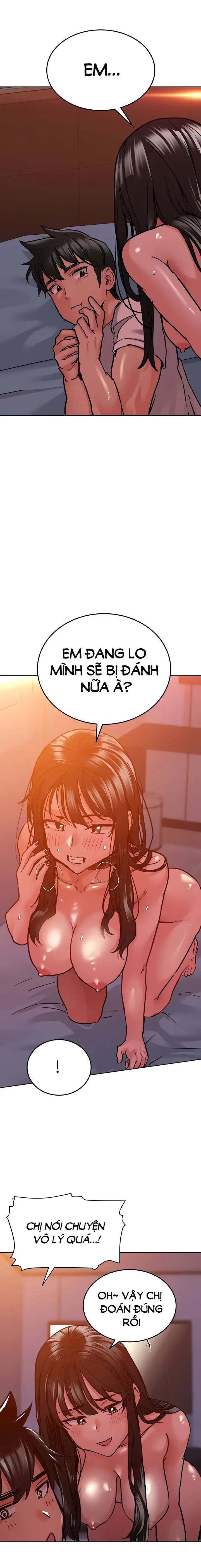 giữ bí mật với mẹ em nhé! chapter 20 3