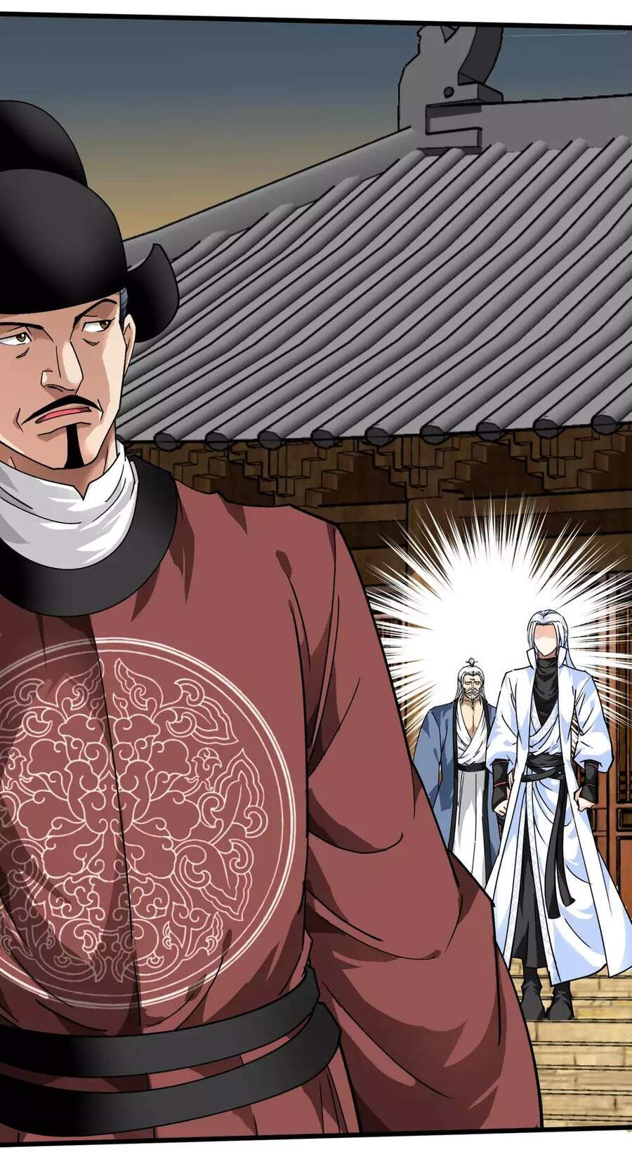 trọng sinh ta là đại thiên thần chapter 92 17