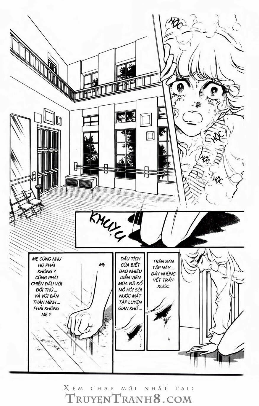 swan - vũ khúc thiên nga chapter 63 19