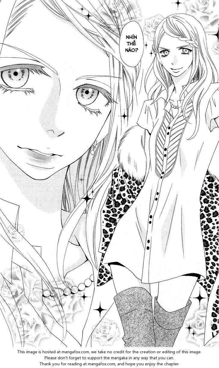 usotsuki lily chapter 46 27