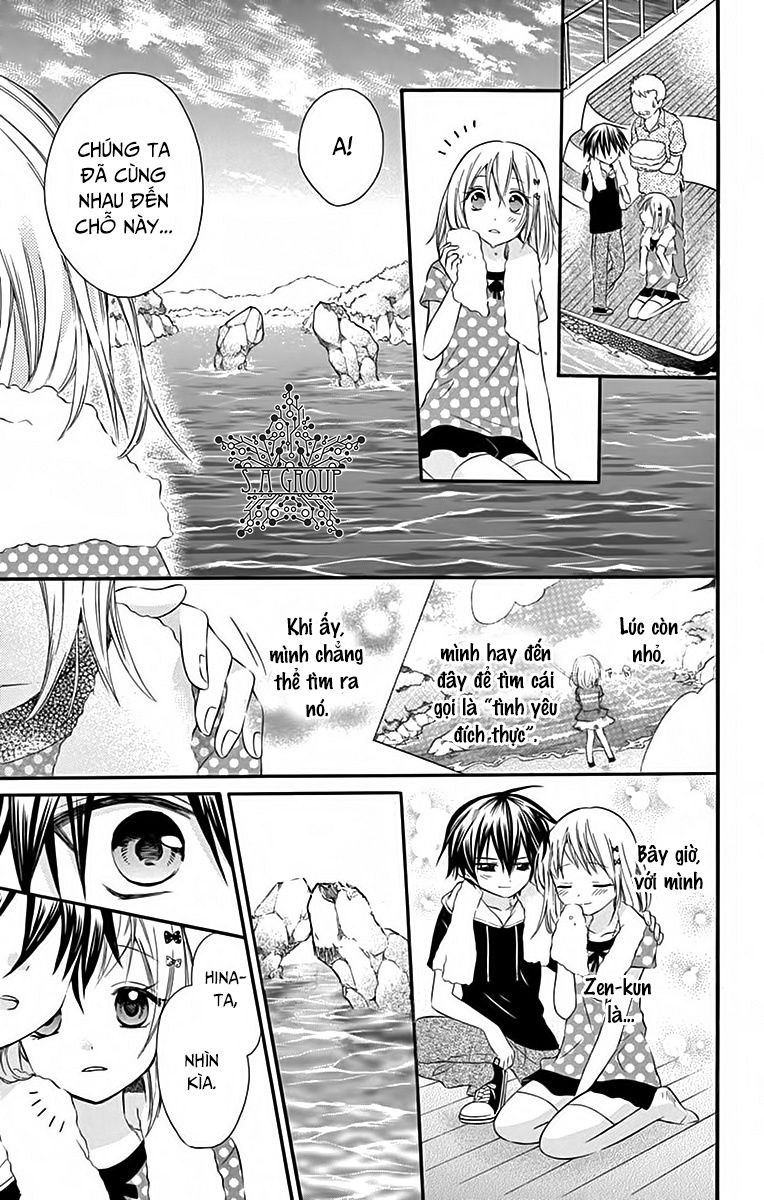 ore yome. - ore no yome ni nare yo chapter 38 21