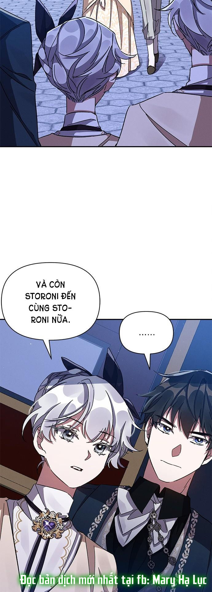 ôi kẻ thù không đội trời chung thân ái của tôi chapter 27.2 18