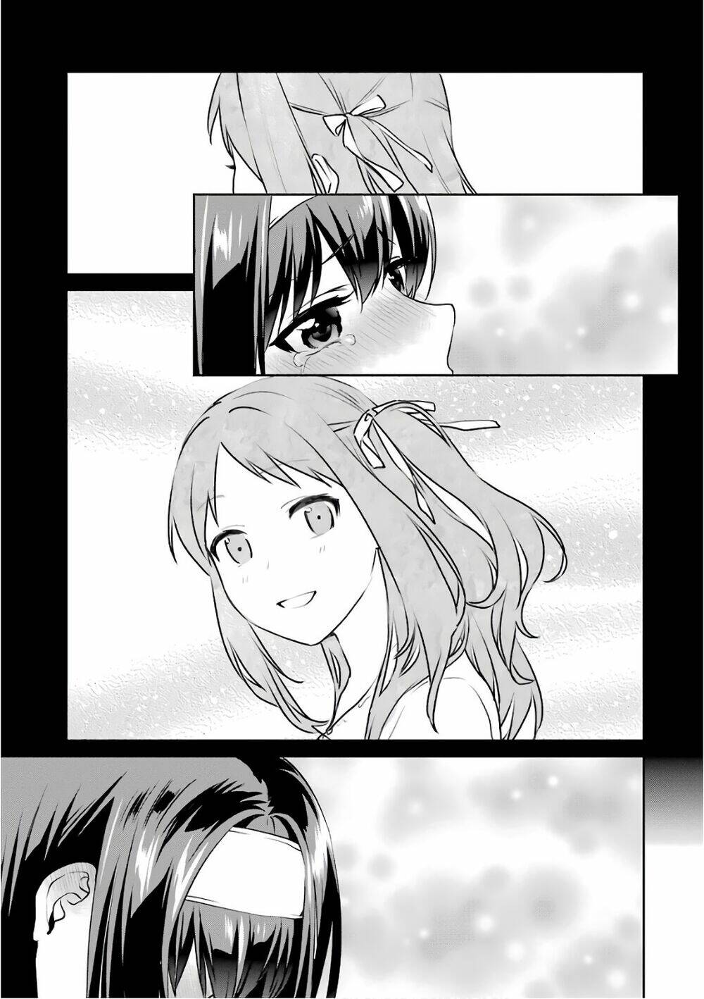 saenai kanojo no sodatekata - koisuru metronome chapter 50 41