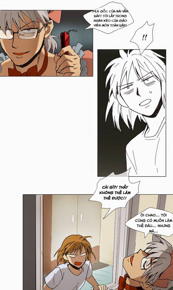 nữ sinh phép thuật chapter 28 19