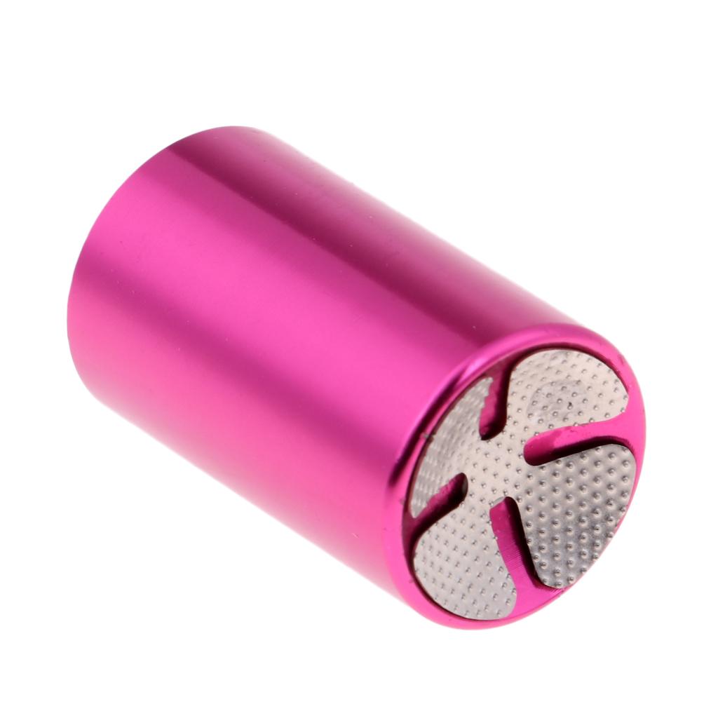2-In-1 Billiard Pool Cue Tip Repair Tool Shaper Scuffer Tip Accessory
