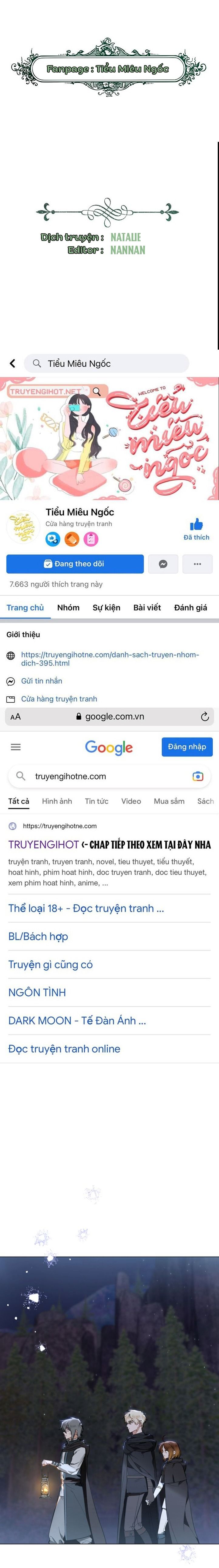 thanh kiếm của evangeline chapter 26 1