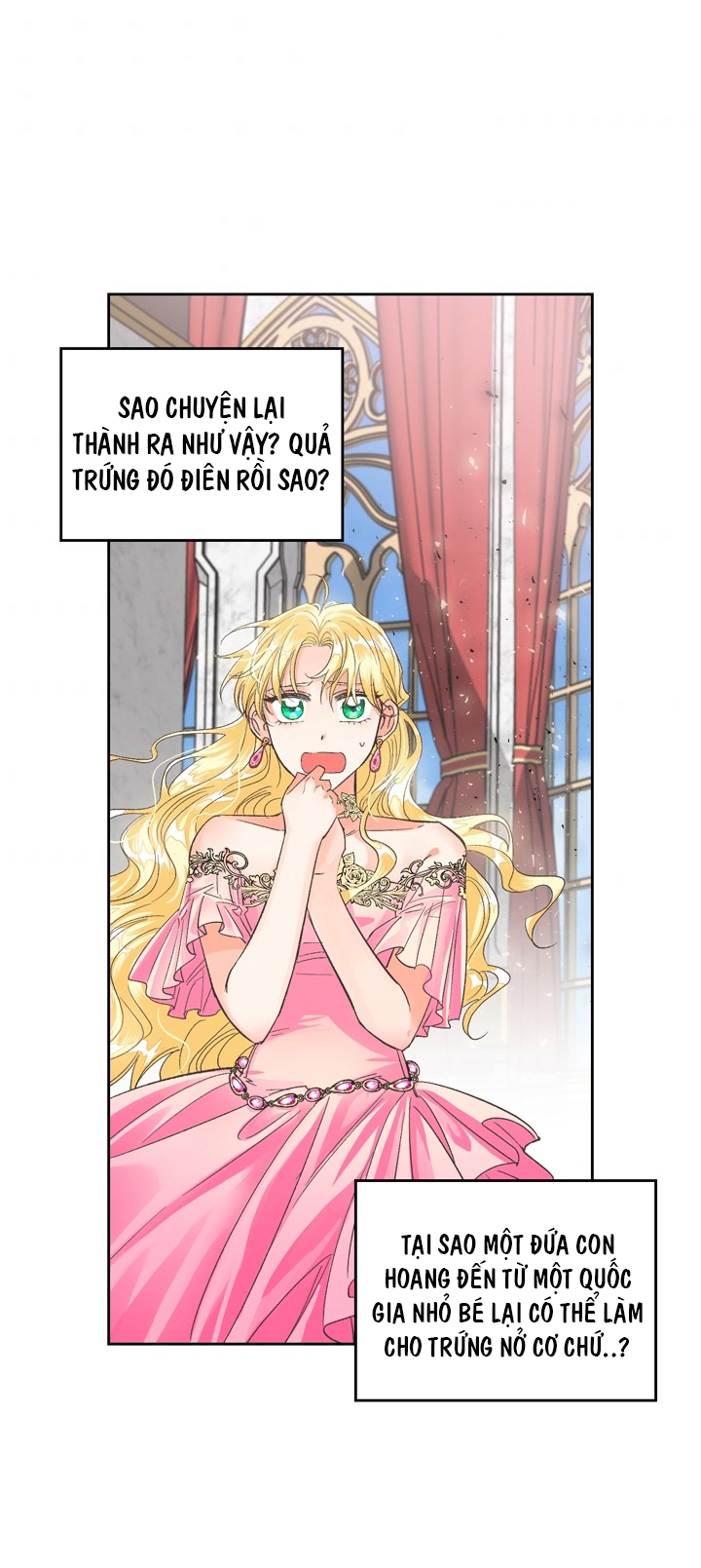 ác nữ xứng đôi với bạo chúa chapter 22 8